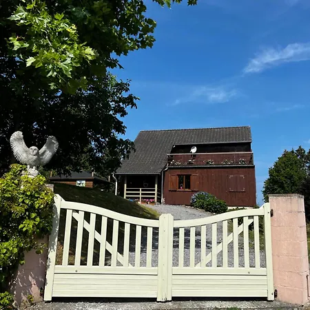 Bourseigne Сasa de vacaciones *