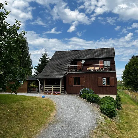 Holiday home Bourseigne