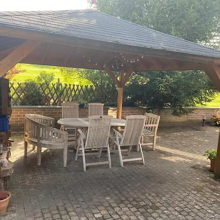 Сasa de vacaciones Bourseigne