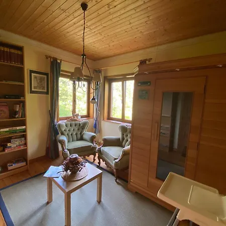 Сasa de vacaciones Bourseigne Gedinne