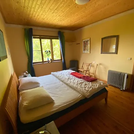 Bourseigne Сasa de vacaciones *