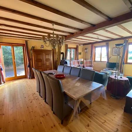 Bourseigne Сasa de vacaciones Gedinne