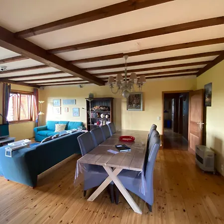 Bourseigne Сasa de vacaciones *