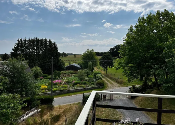 Bourseigne Tatil Evi Gedinne